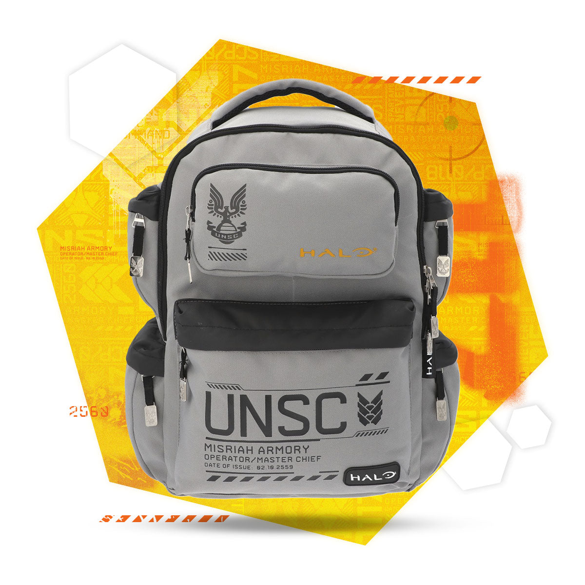 Mochila Halo Táctica UNSC