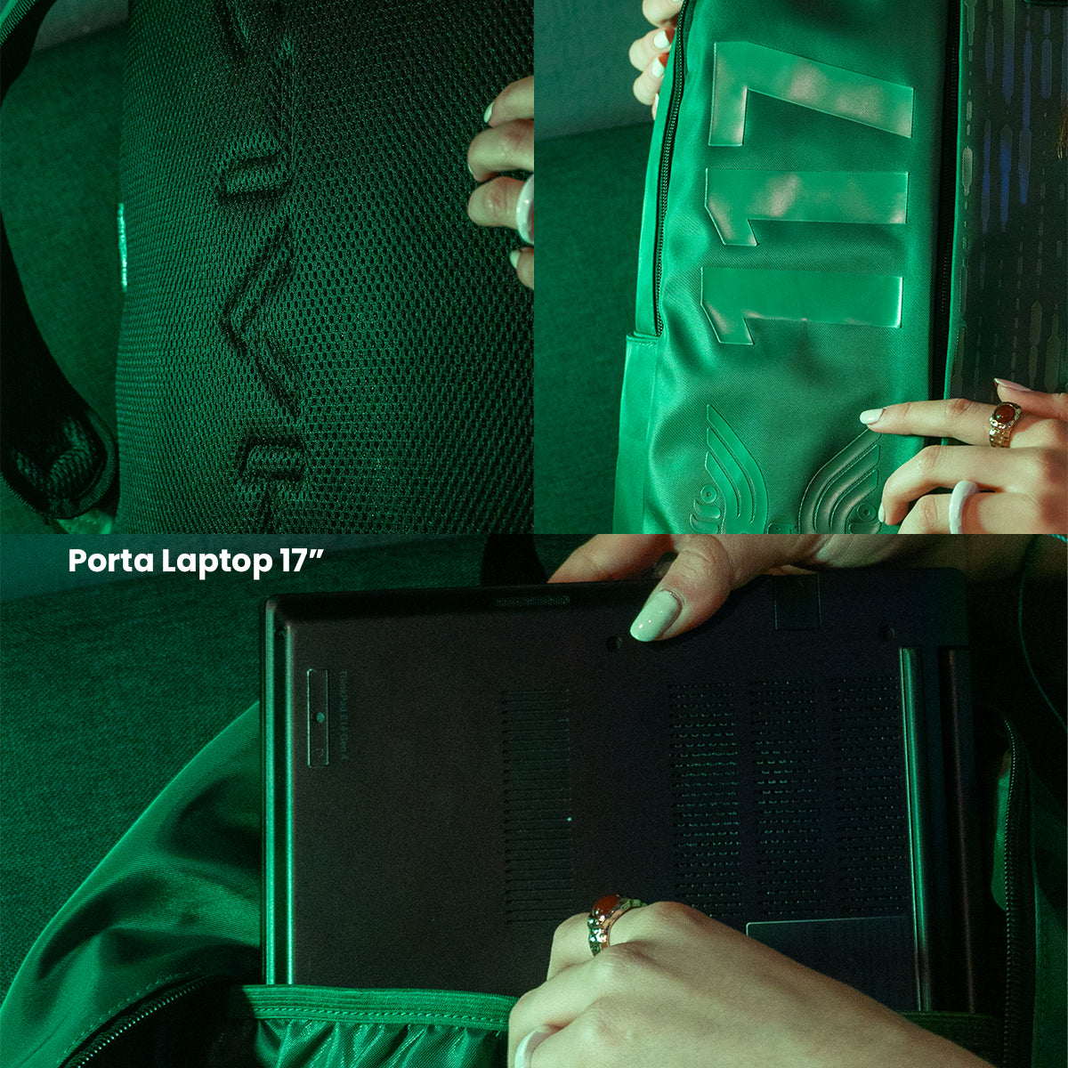 Set Mochila y Estuchera Halo Combat 117