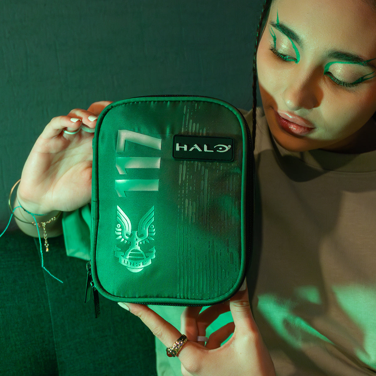 Estuchera Halo Combat 117