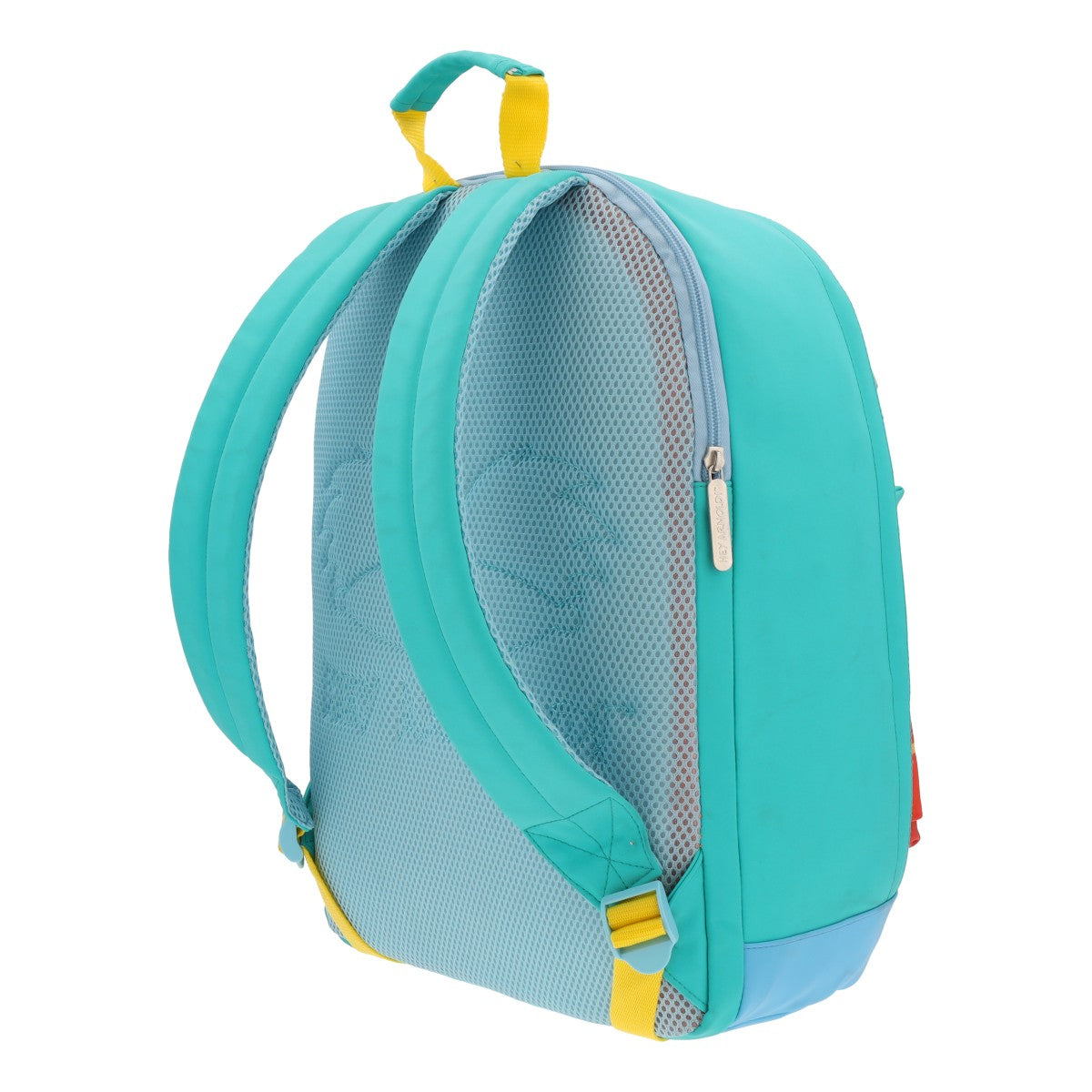 Mochila Hey Arnold Gorrita Azul