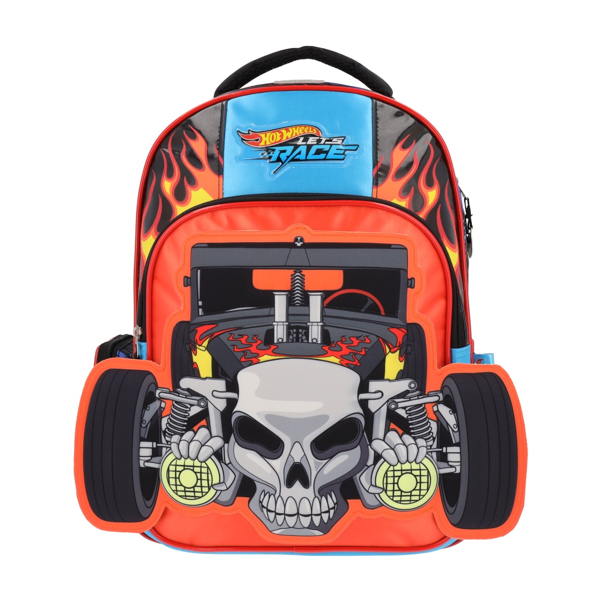 Mochila Hot Wheels Let´s Race