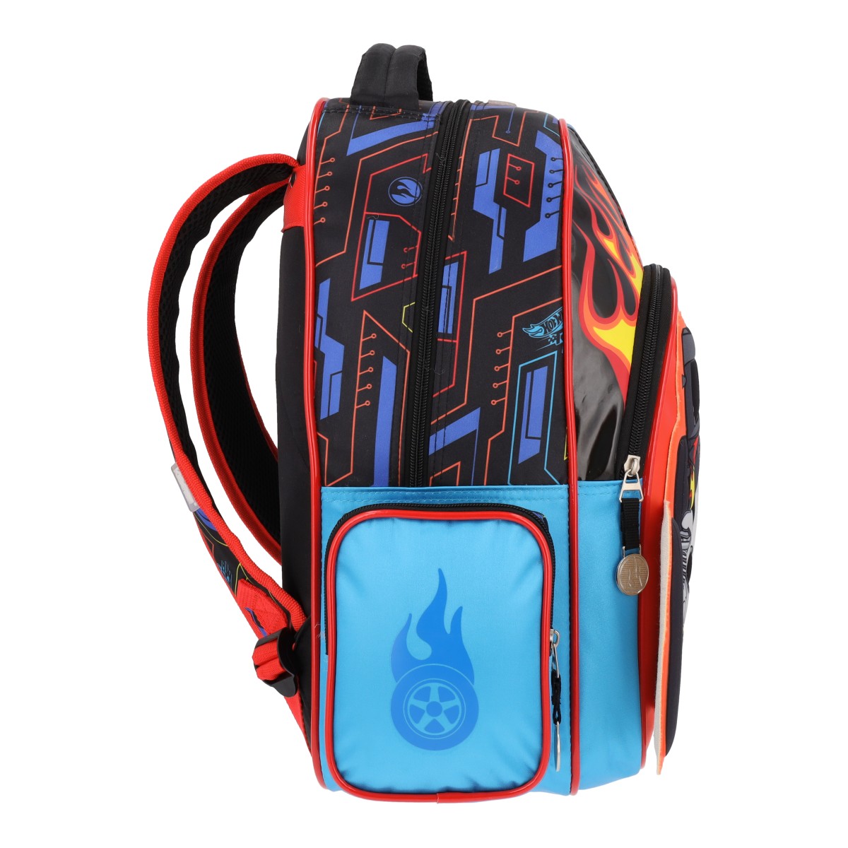 Mochila Hot Wheels Let´s Race