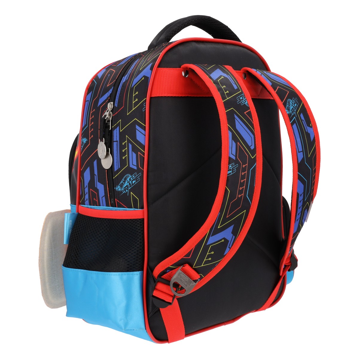 Mochila Hot Wheels Let´s Race