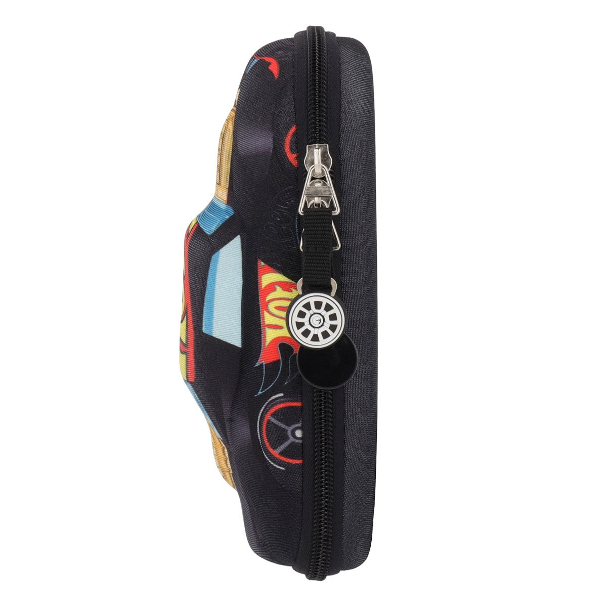 Lapicera en Forma de Hot Wheels Negro