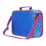Set Mochila, lonchera y lapicera Hot Wheels 031