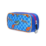 Set Mochila, lonchera y lapicera Hot Wheels 031
