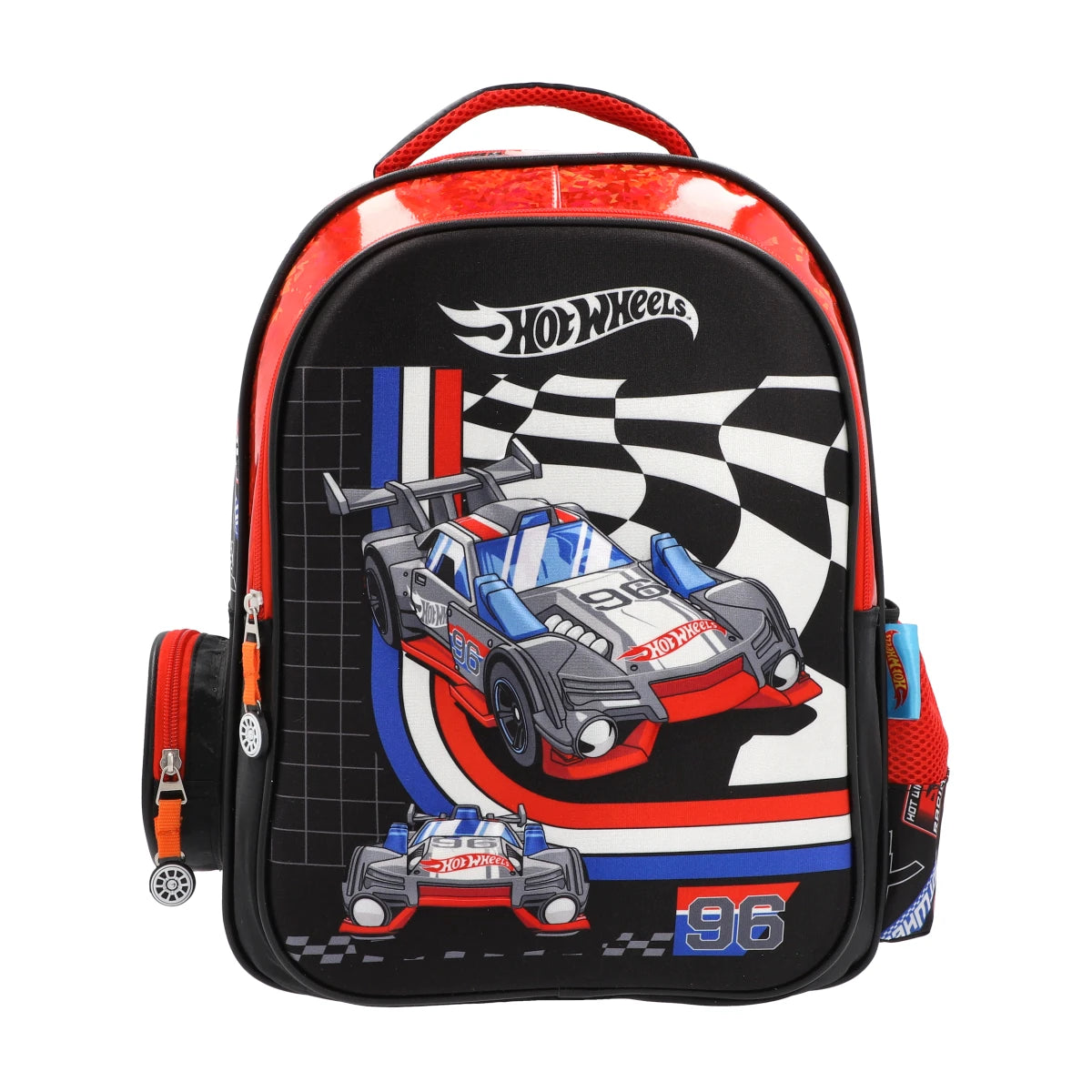 Mochila Hot Wheels Racing