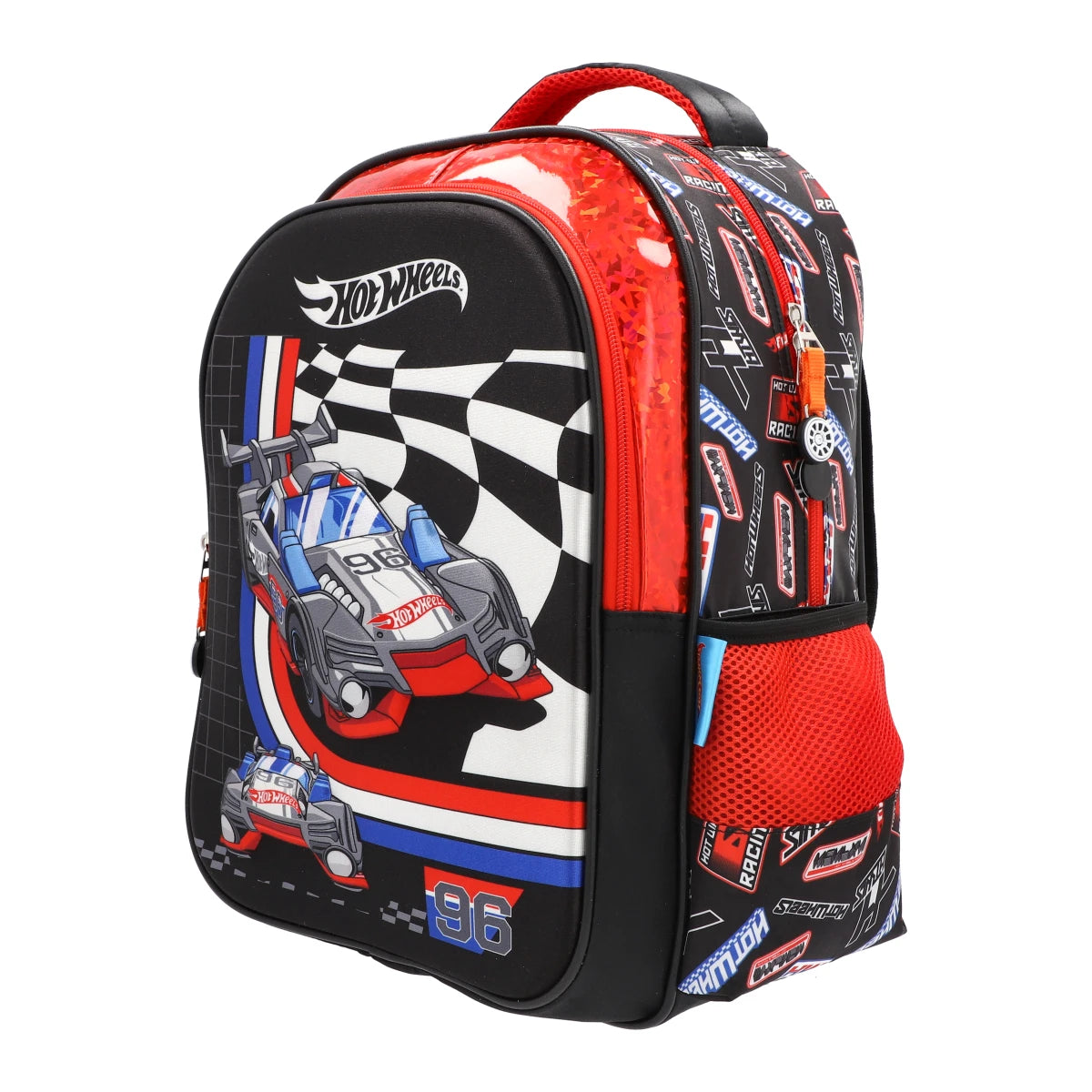 Mochila Hot Wheels Racing