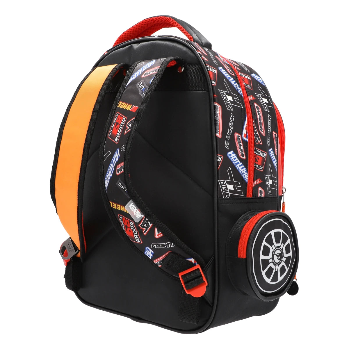 Mochila Hot Wheels Racing