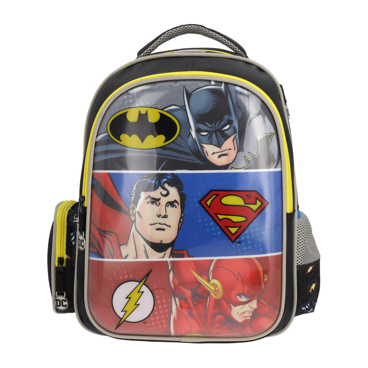 Mochila Escolar Justice League