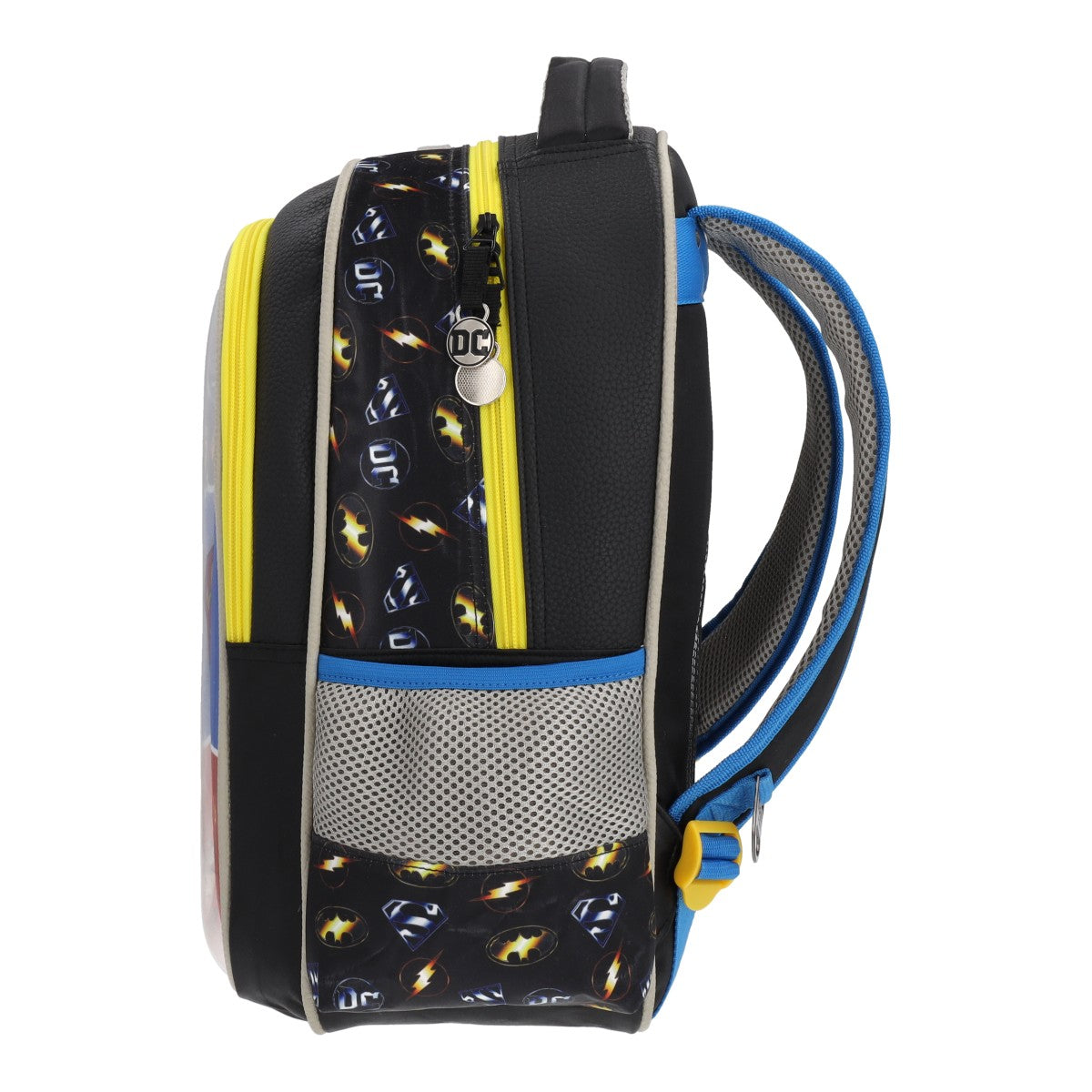 Mochila Escolar Justice League