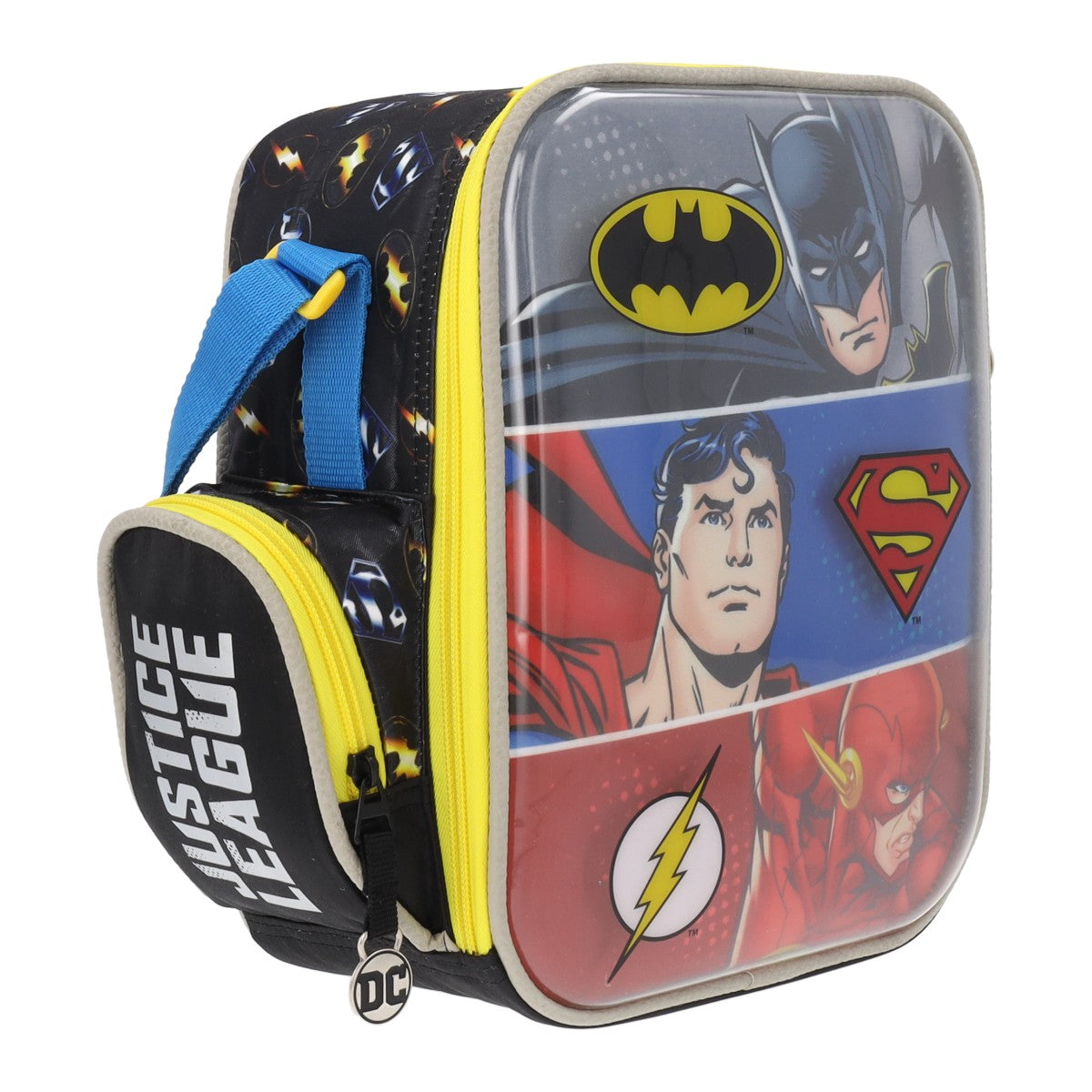 Lonchera Escolar Justice League