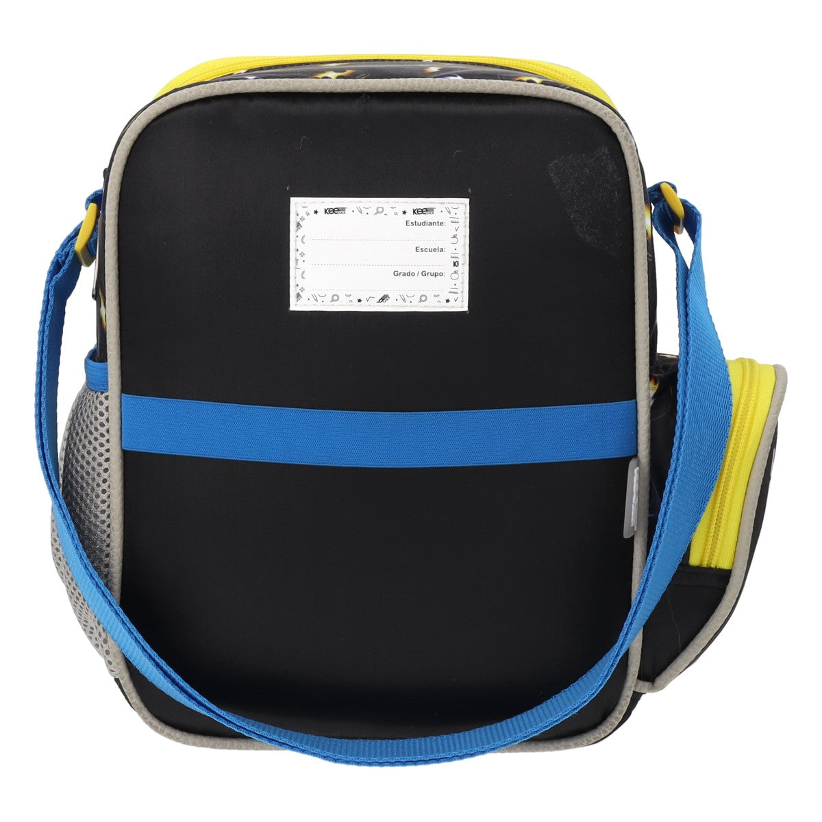 Lonchera Escolar Justice League