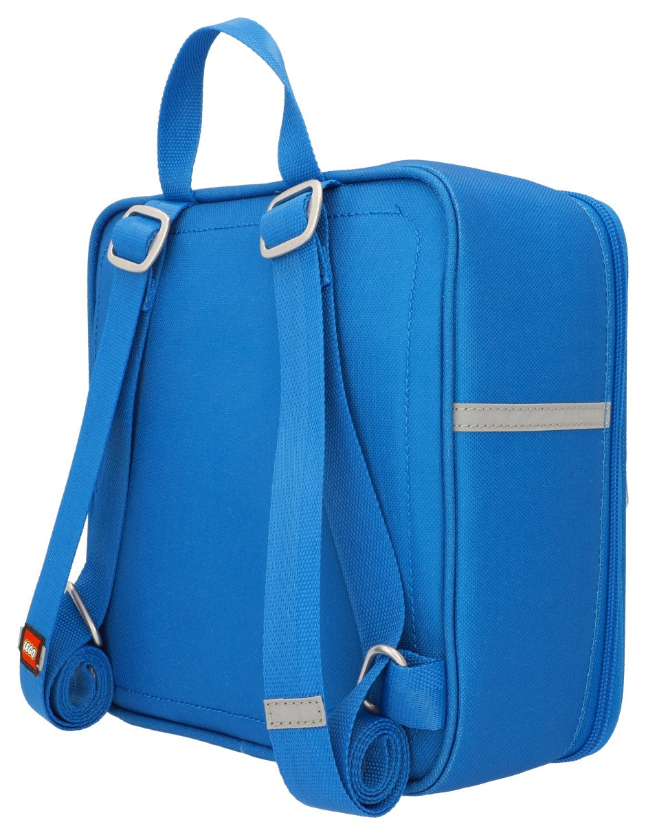 Mini Mochila LEGO® en Forma de Bloque – Ideal para Niños de Kínder