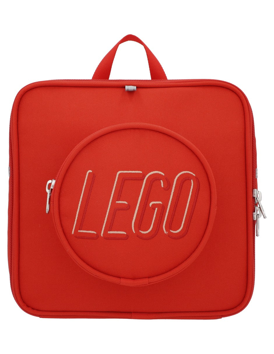 Mini Mochila LEGO® en Forma de Bloque – Ideal para Niños de Kínder