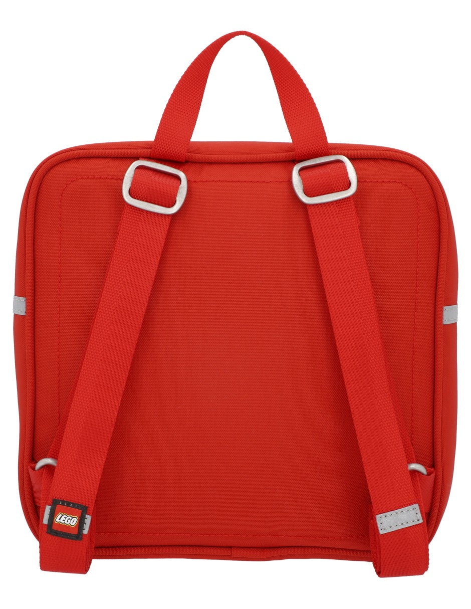 Mini Mochila LEGO® en Forma de Bloque – Ideal para Niños de Kínder