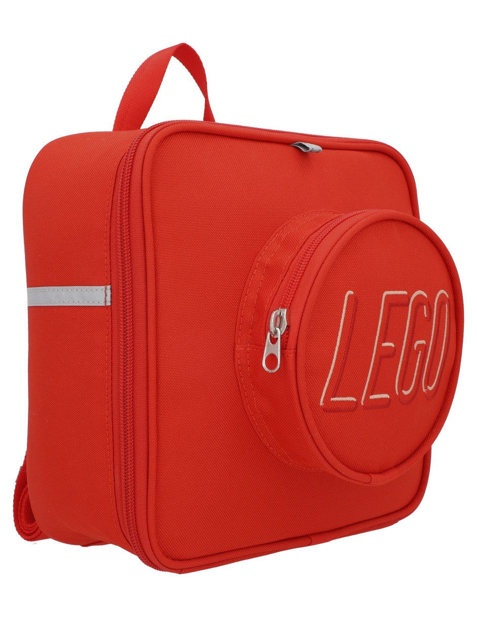 Mini Mochila LEGO® en Forma de Bloque – Ideal para Niños de Kínder