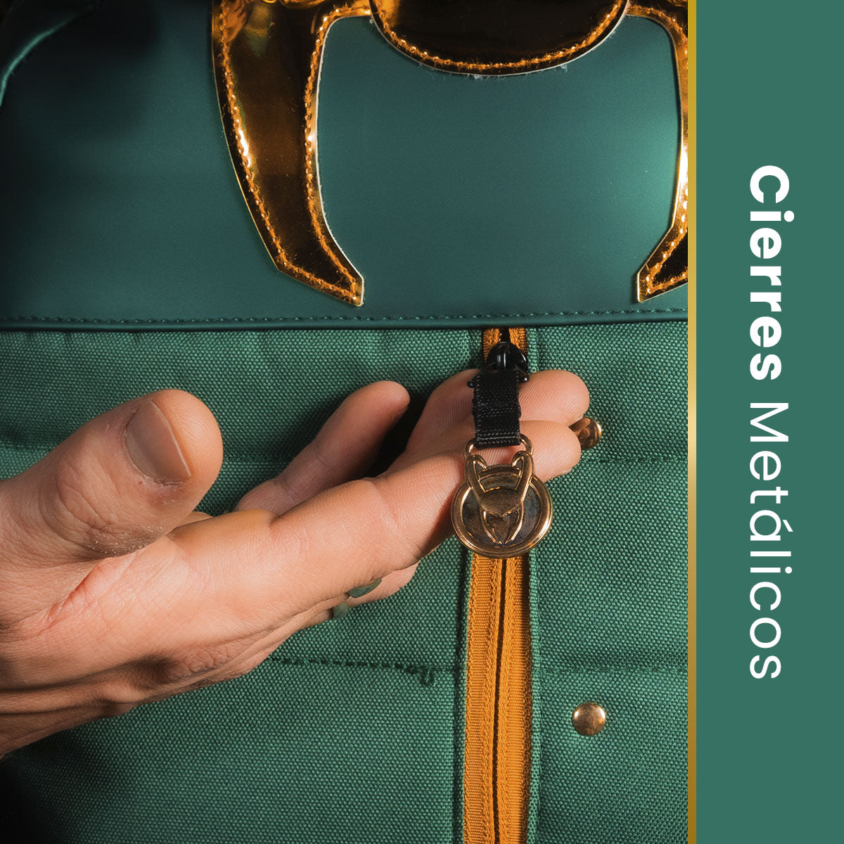 Mochila Loki Presidente Edición Especial