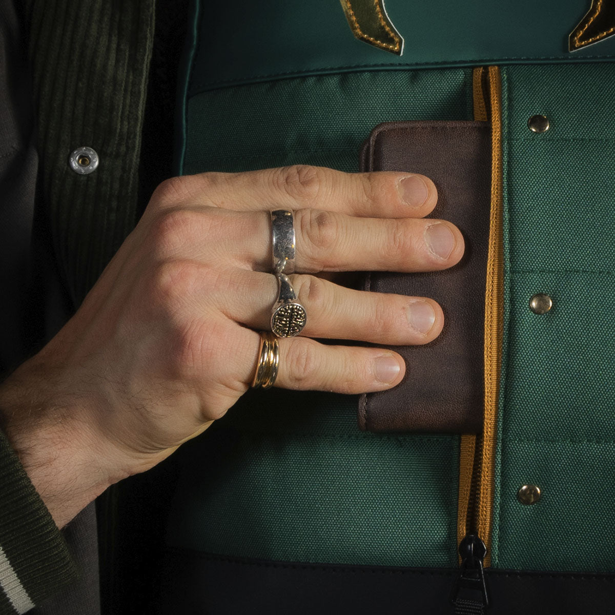 Mochila Loki Presidente Edición Especial