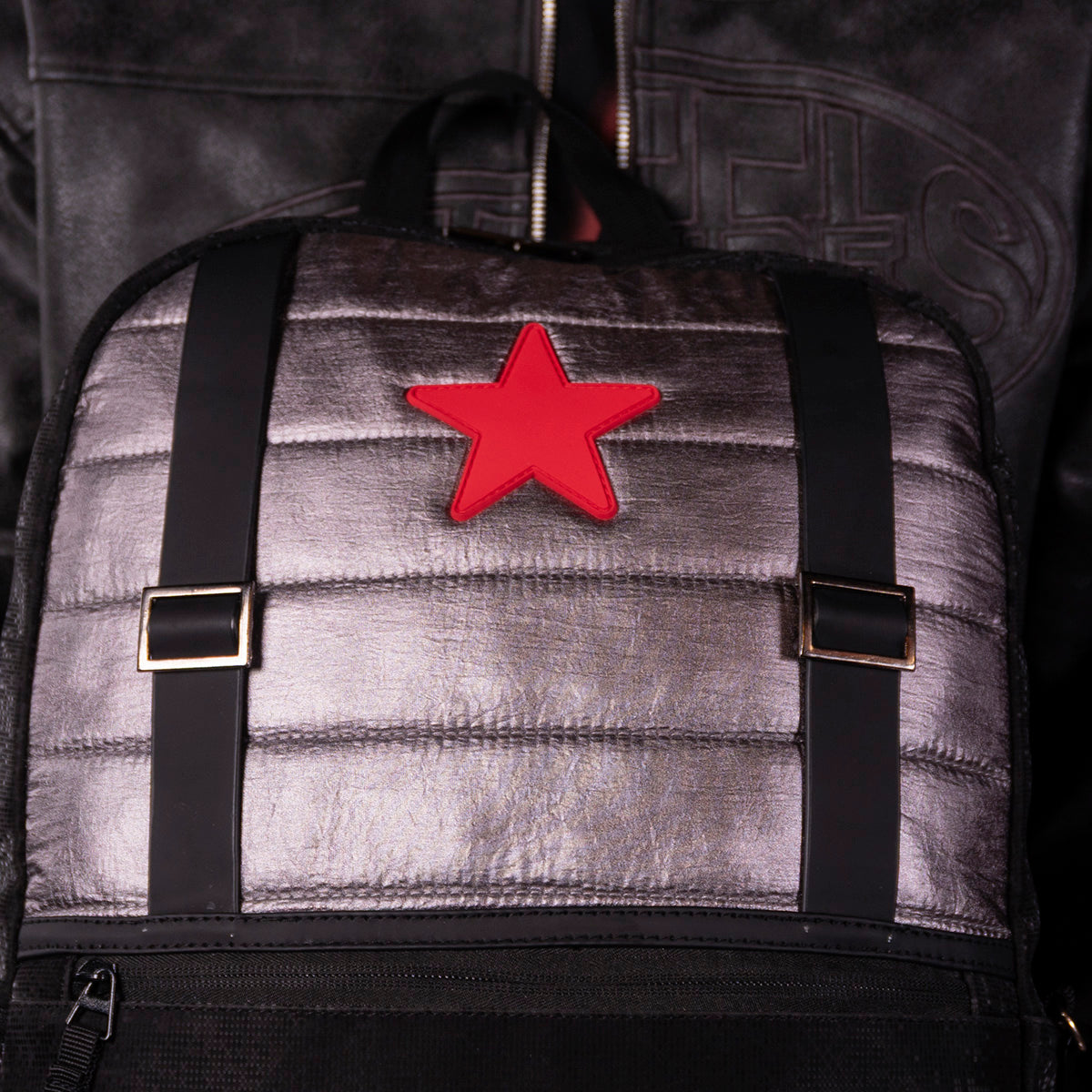 Mochila Winter Soldier Vibranium Arm