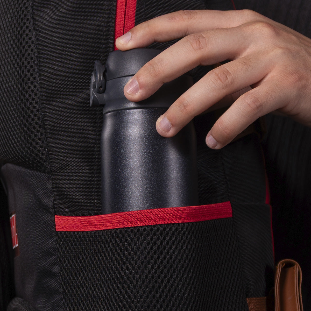 Mochila Deadpool Cowboy Version