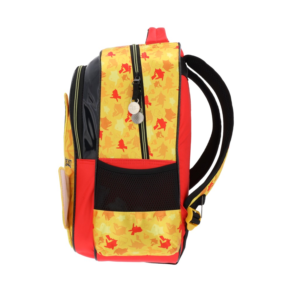 Mochila Escolar Pokémon de Pikachu #0025