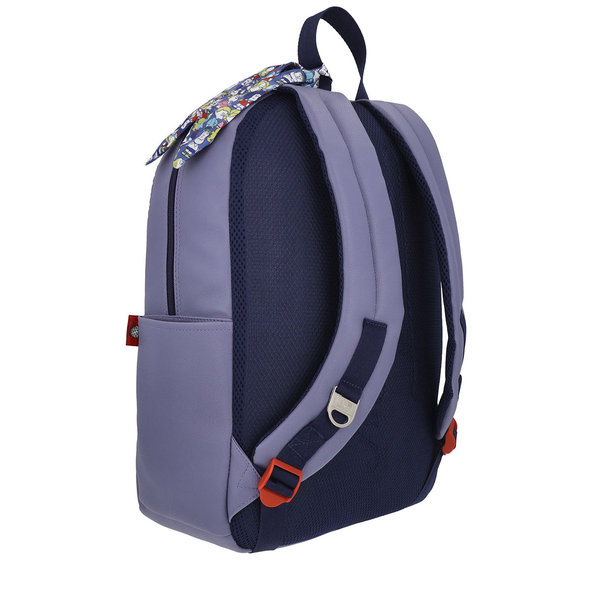 Mochila Mafalda Con Portalaptop