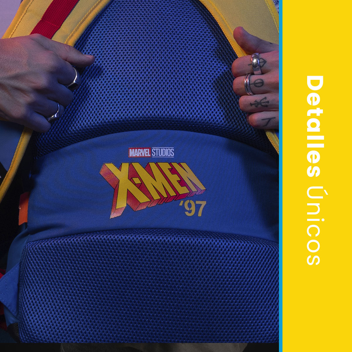 Mochila Cyclops Team Leader