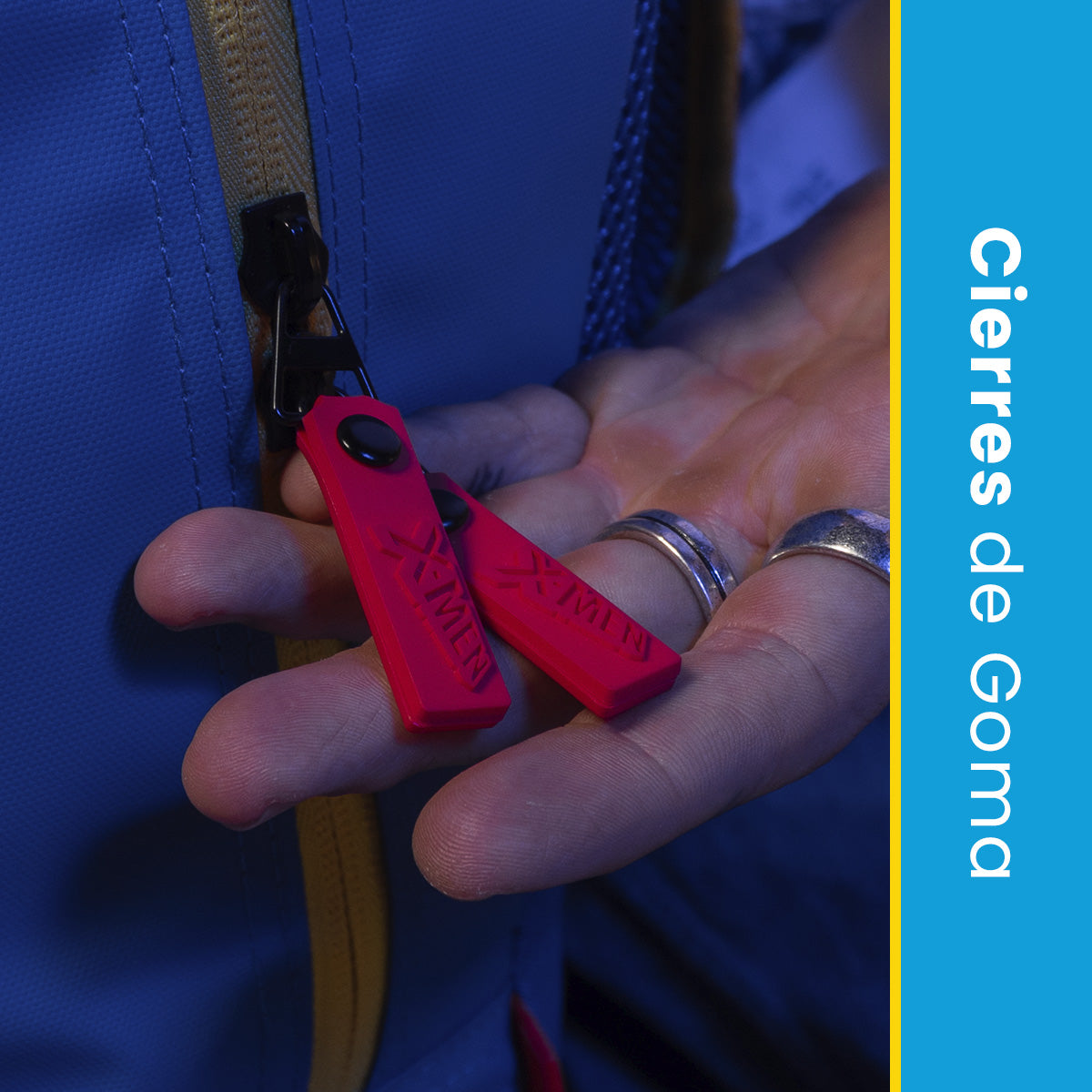 Lonchera Cyclops Team Leader