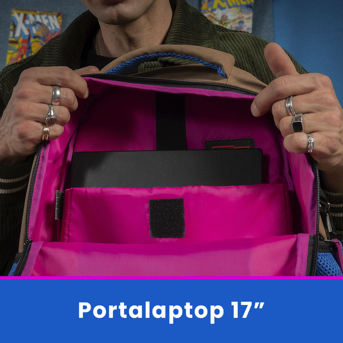 Mochila Gambit Edition