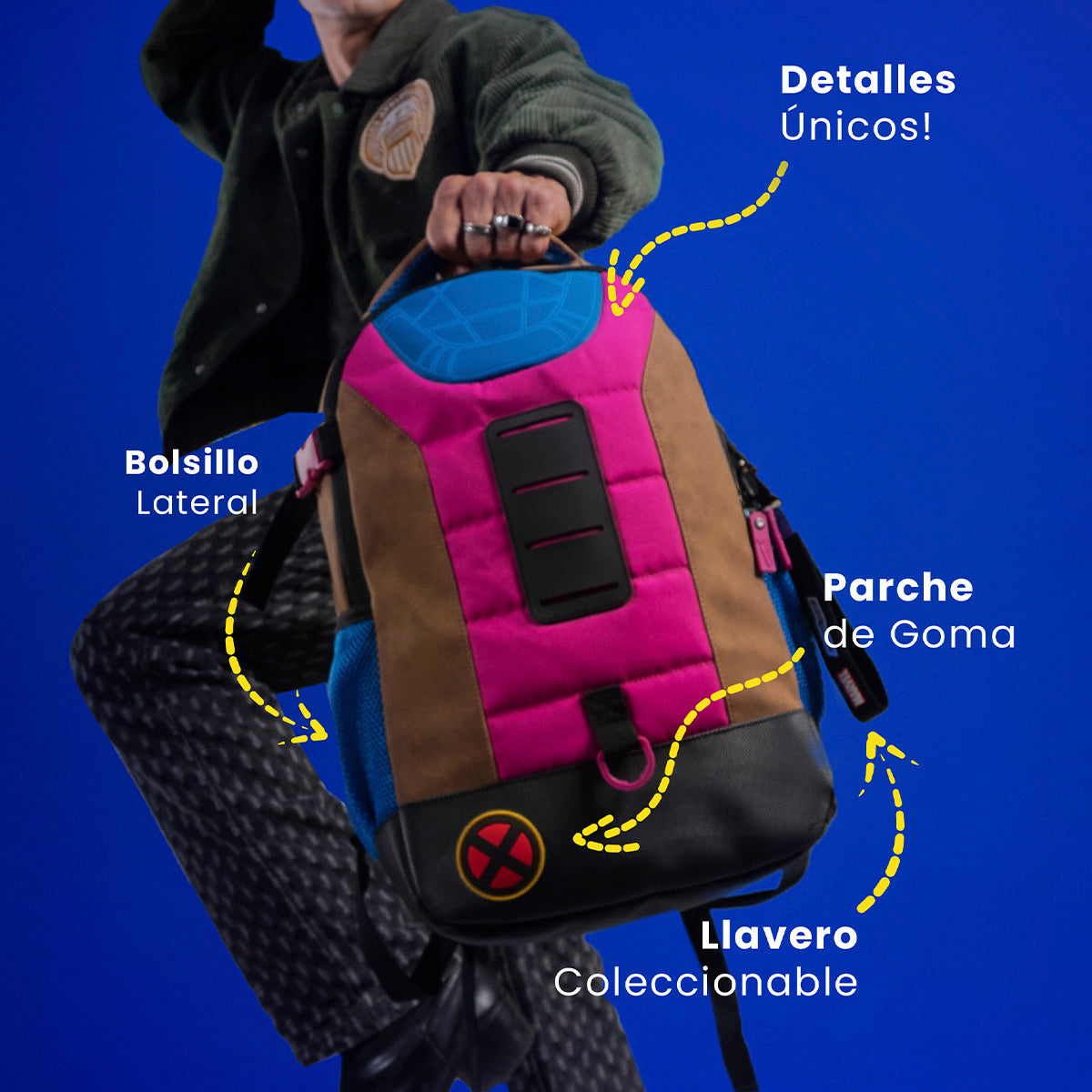 Mochila Gambit Edition