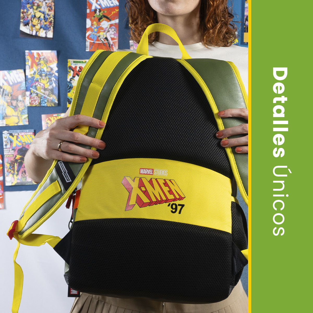 Mochila Rogue Edition