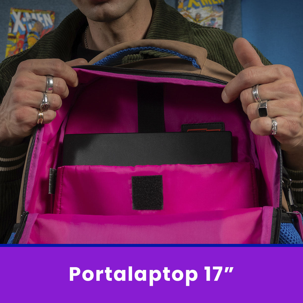 Mochila Magneto Classic Edition