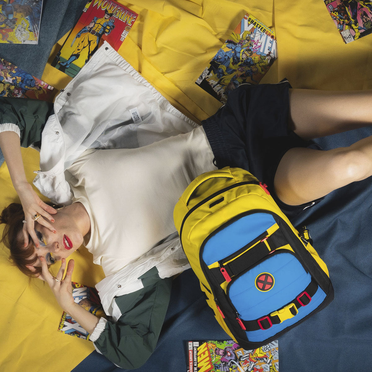 Mochila Wolverine Is Back