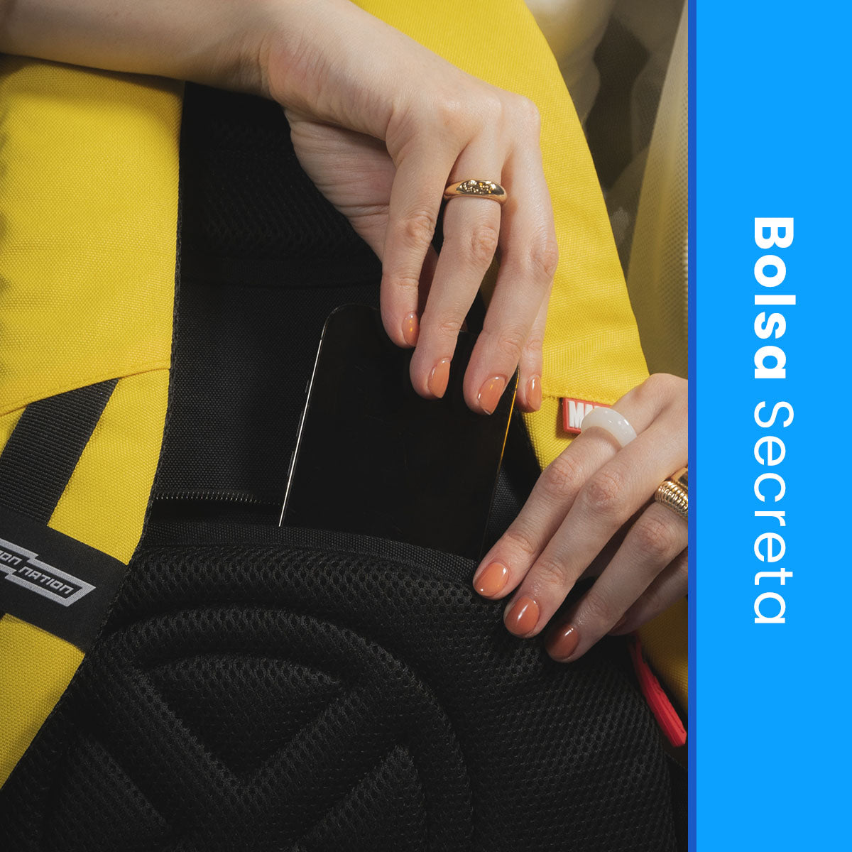 Mochila Wolverine Is Back