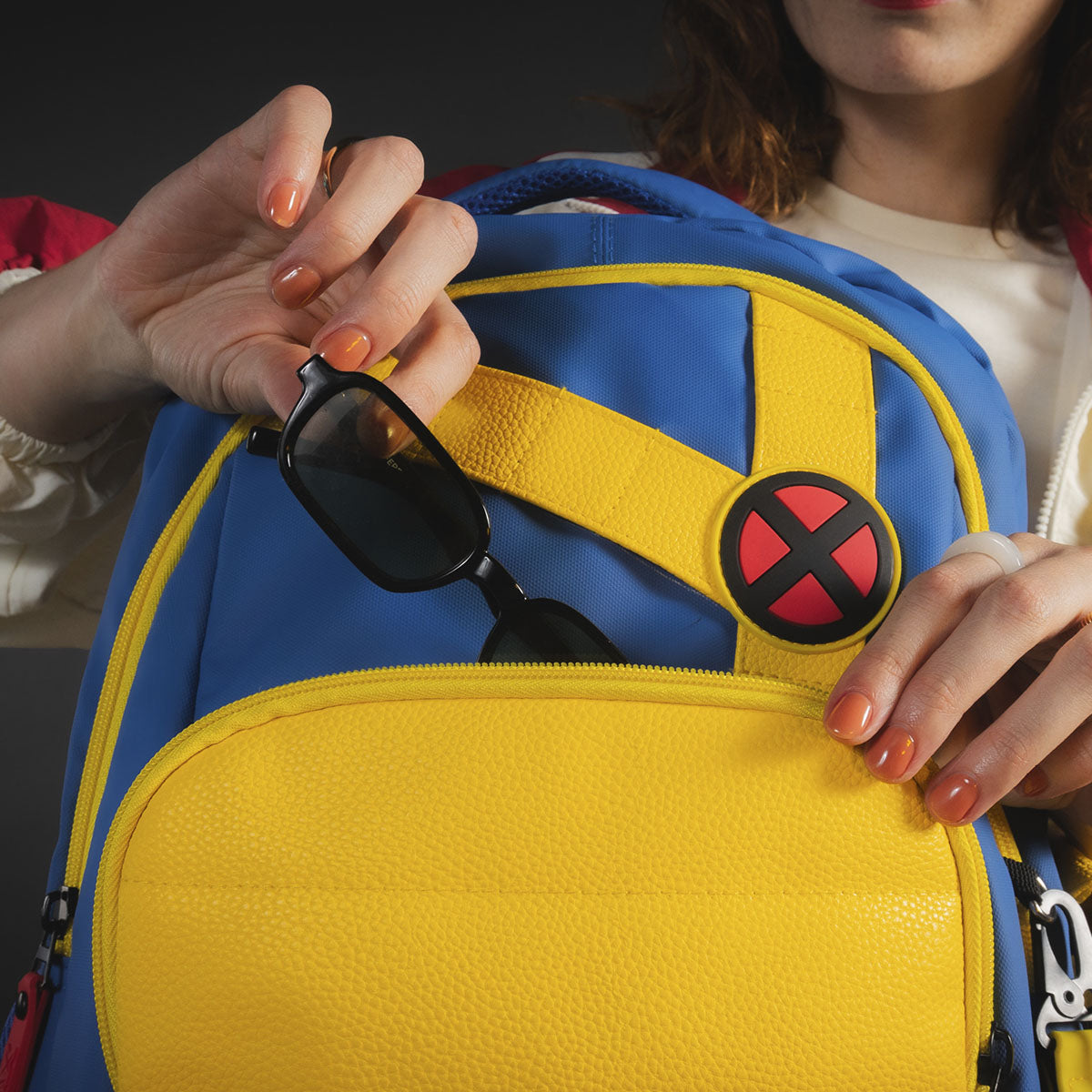 Mochila Cyclops 97' Edition