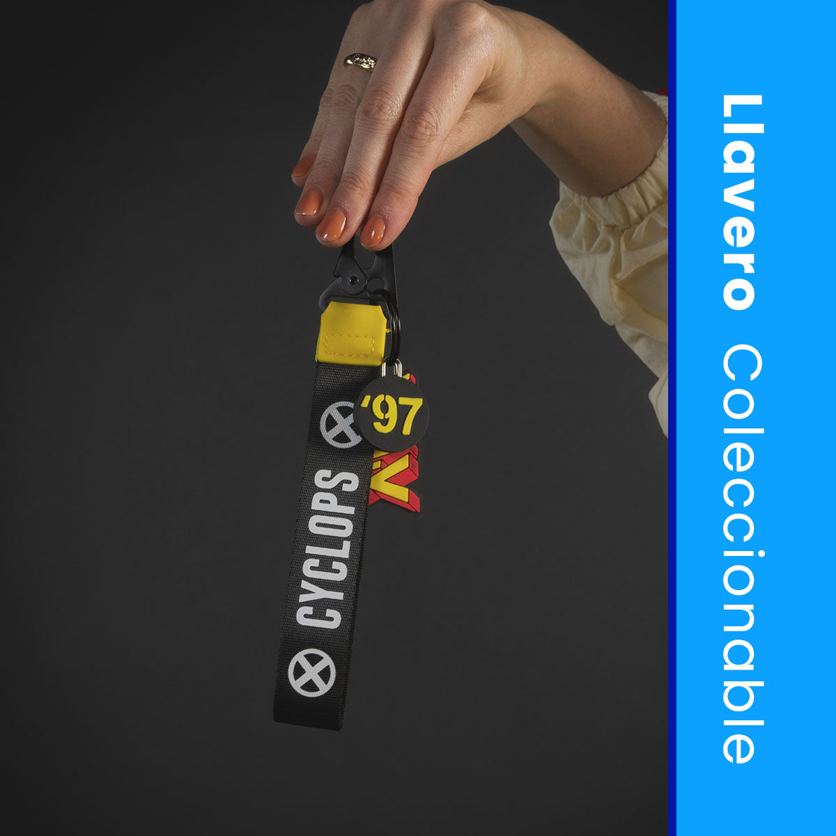 Mochila Cyclops 97' Edition