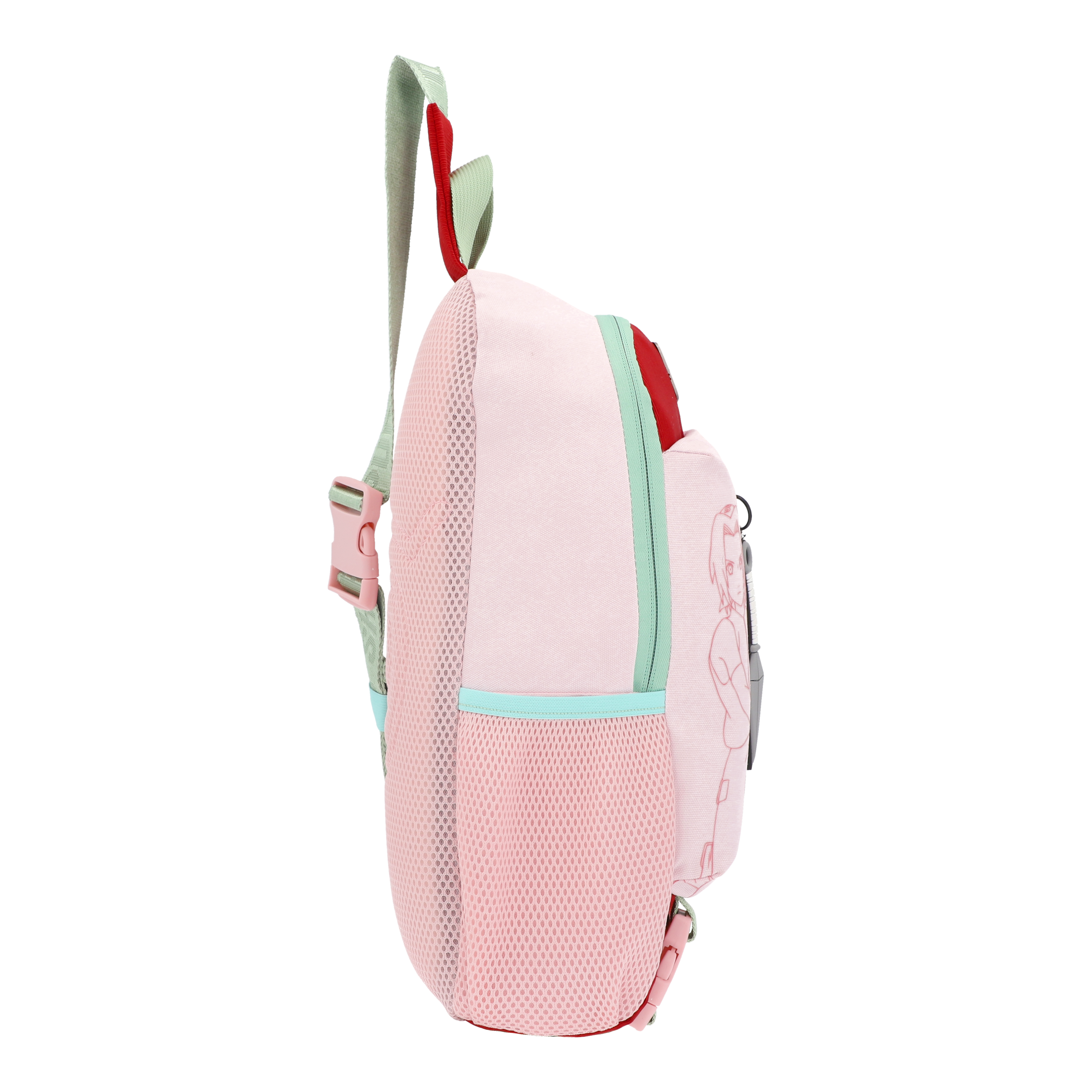 Cross body Naruto Team 7 Sakura