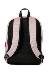 Mochila Barbie Rosa Corazones
