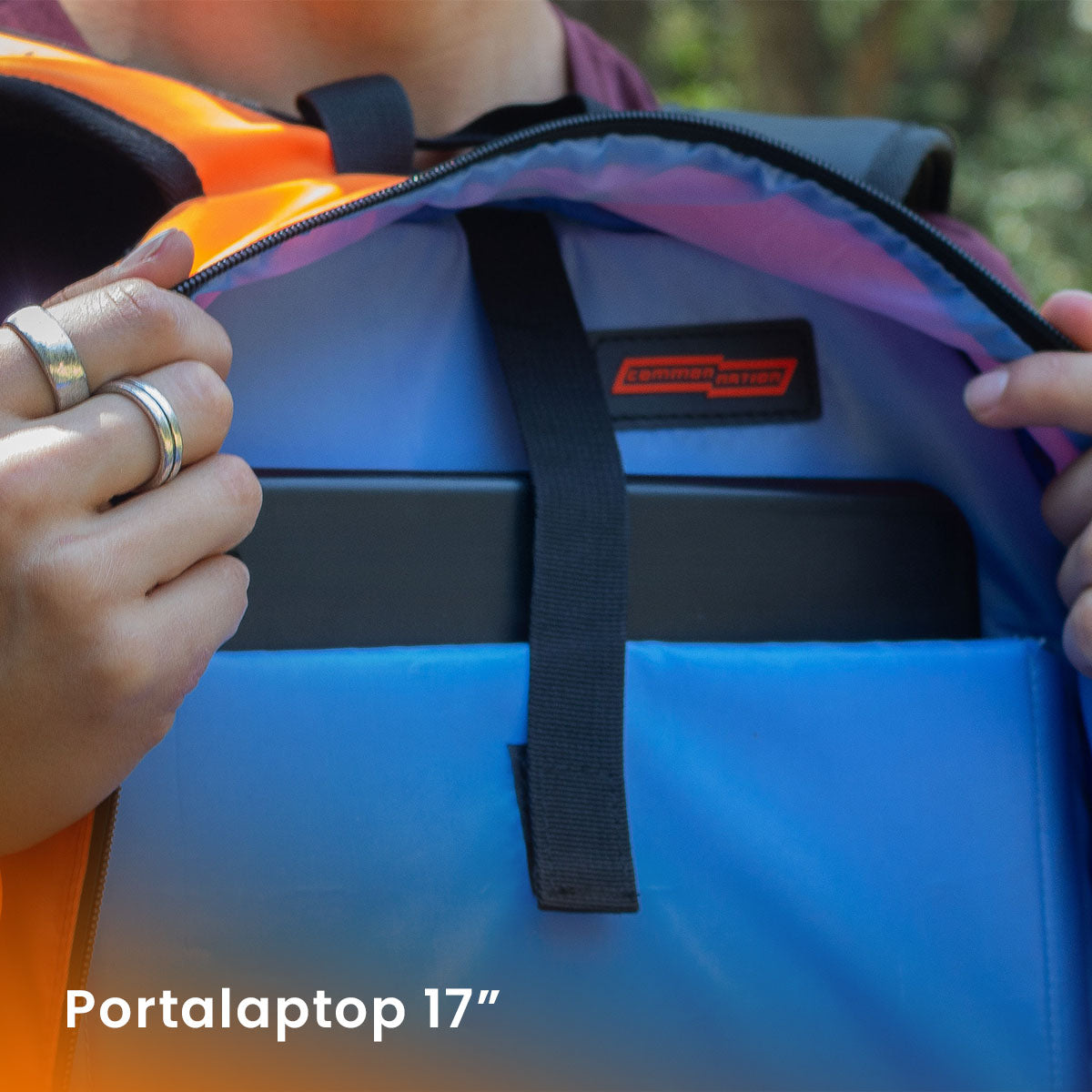 Mochila One Piece D. Ace Edition