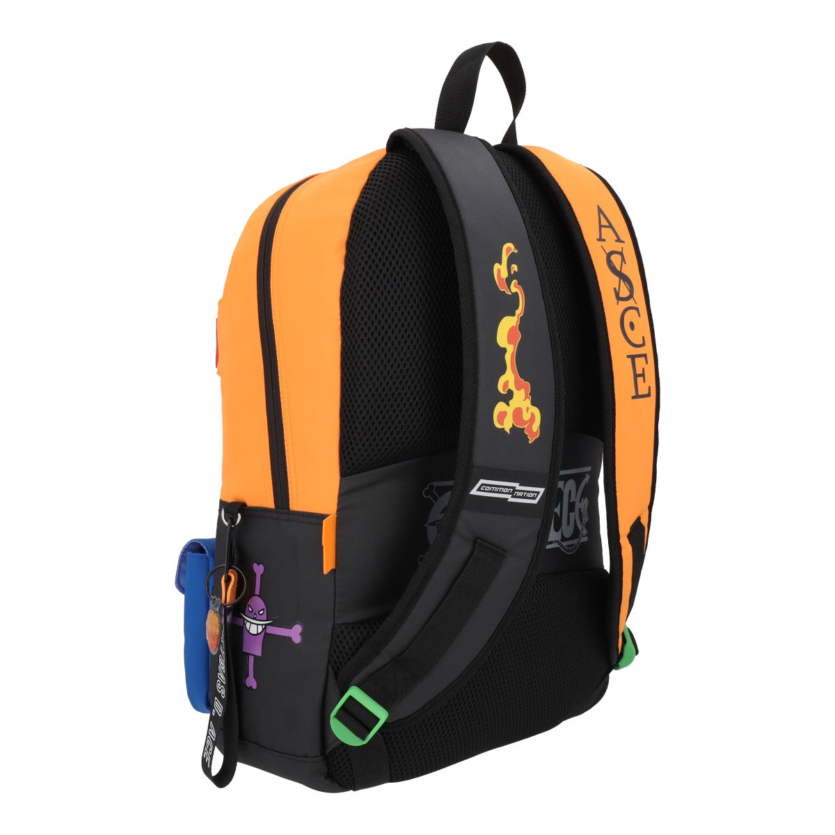 Mochila One Piece D. Ace Edition