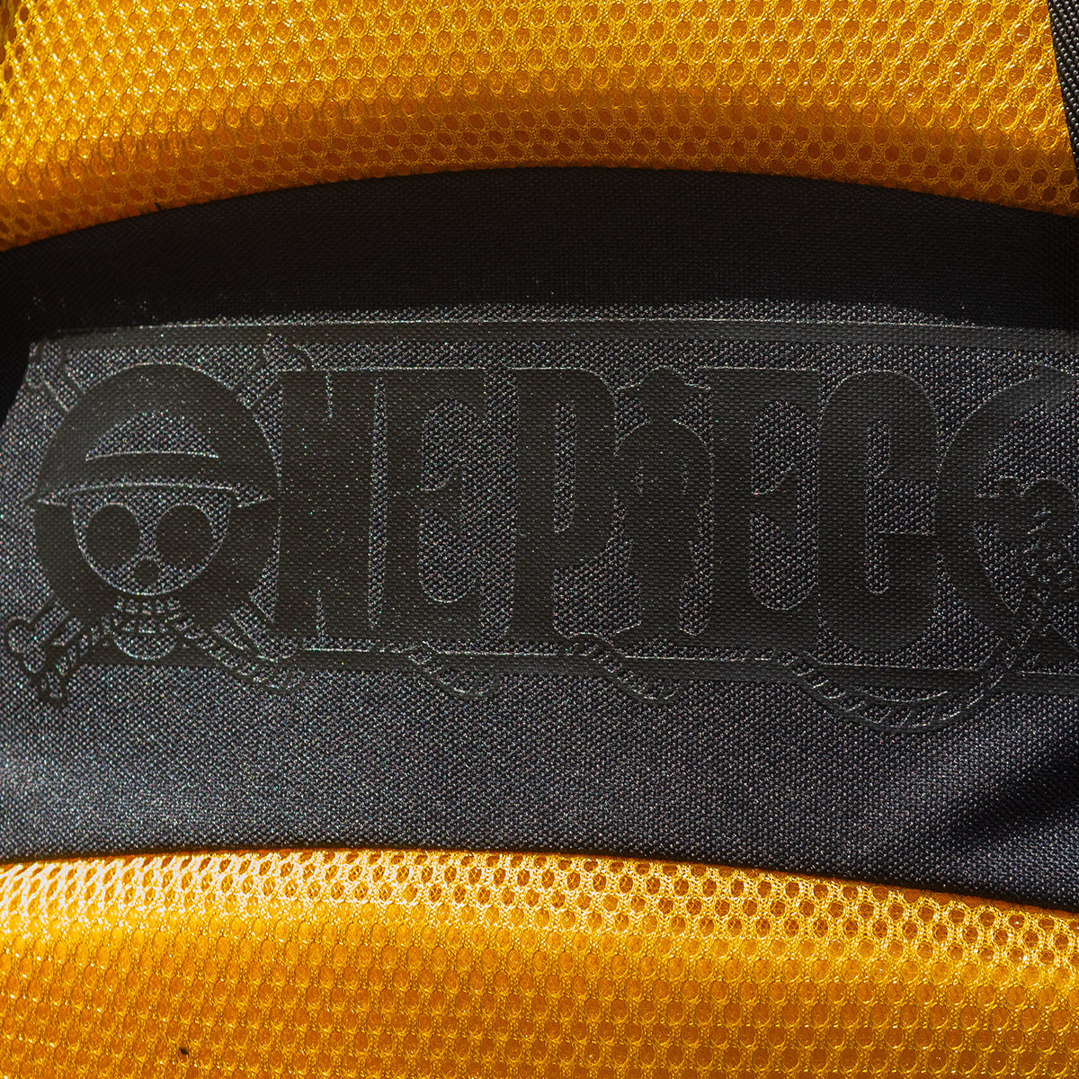 Mochila One Piece Sanji Black Leg