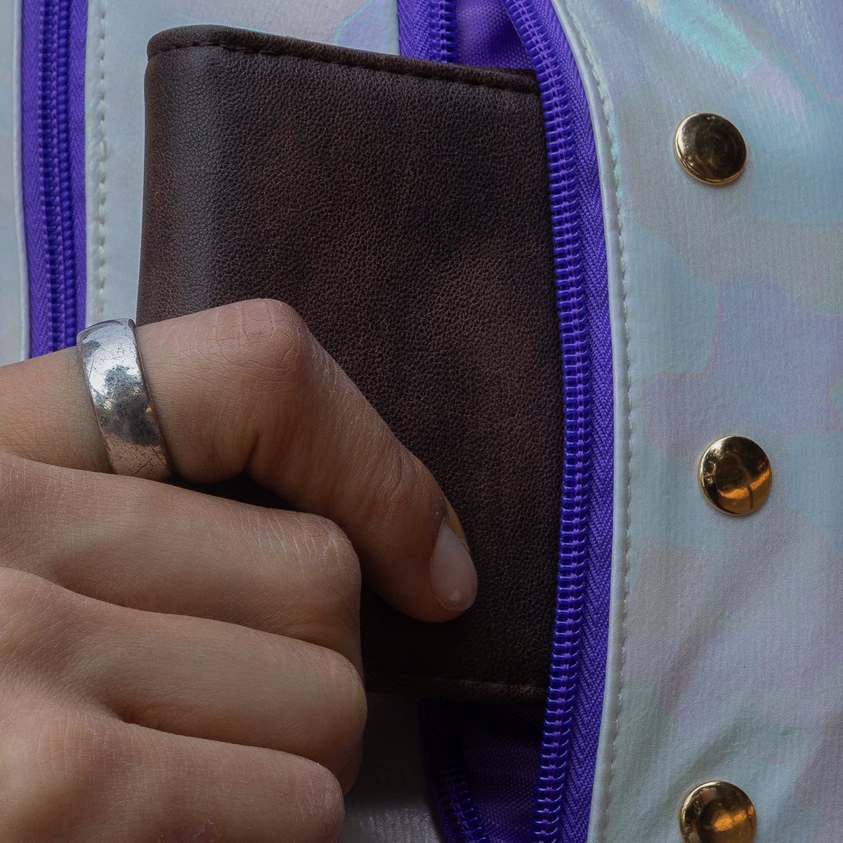 Mochila One Piece Luffy Gear 5