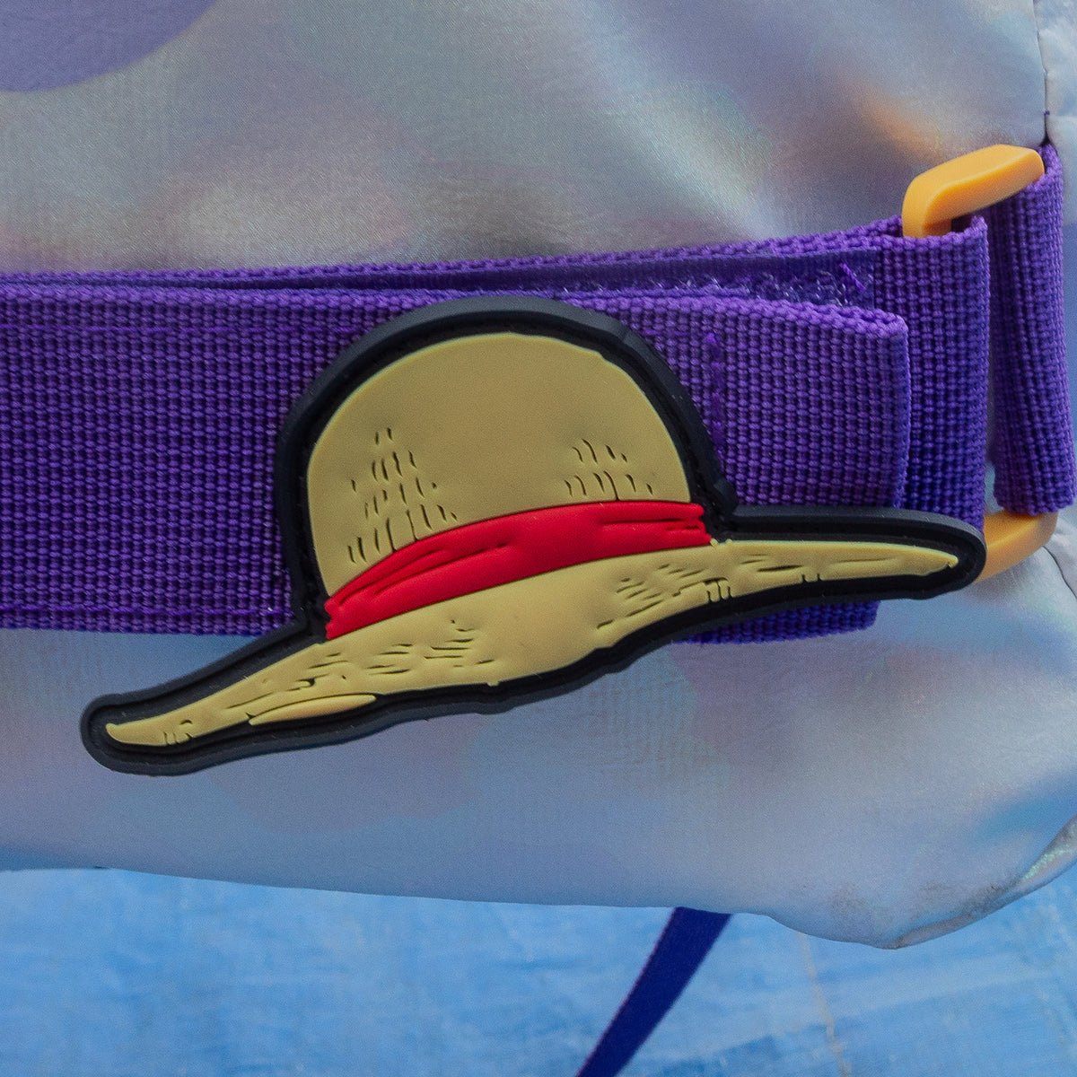 Mochila One Piece Luffy Gear 5