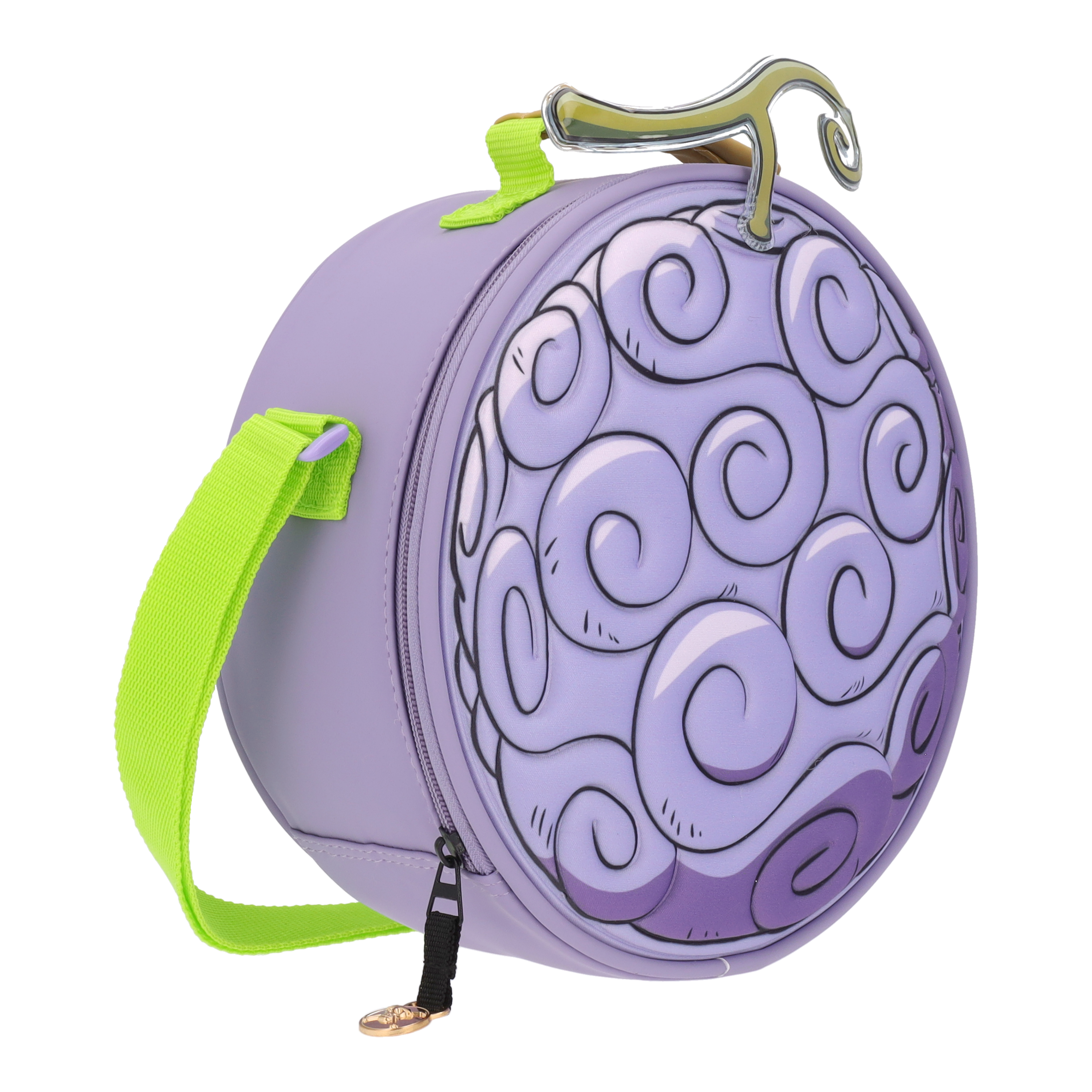 Lonchera One Piece Fruta Gomu Gomu Edición Limitada