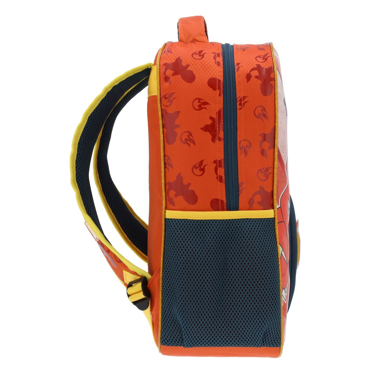 Mochila Escolar de Pokémon Tipo Fuego Edición 05