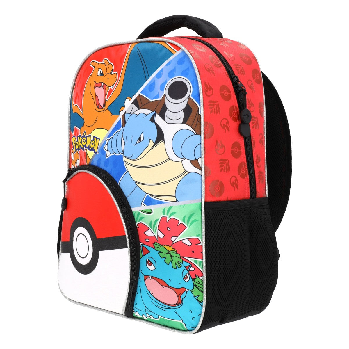 Mochila Escolar de Pokémon Legado de Kanto Edición 07