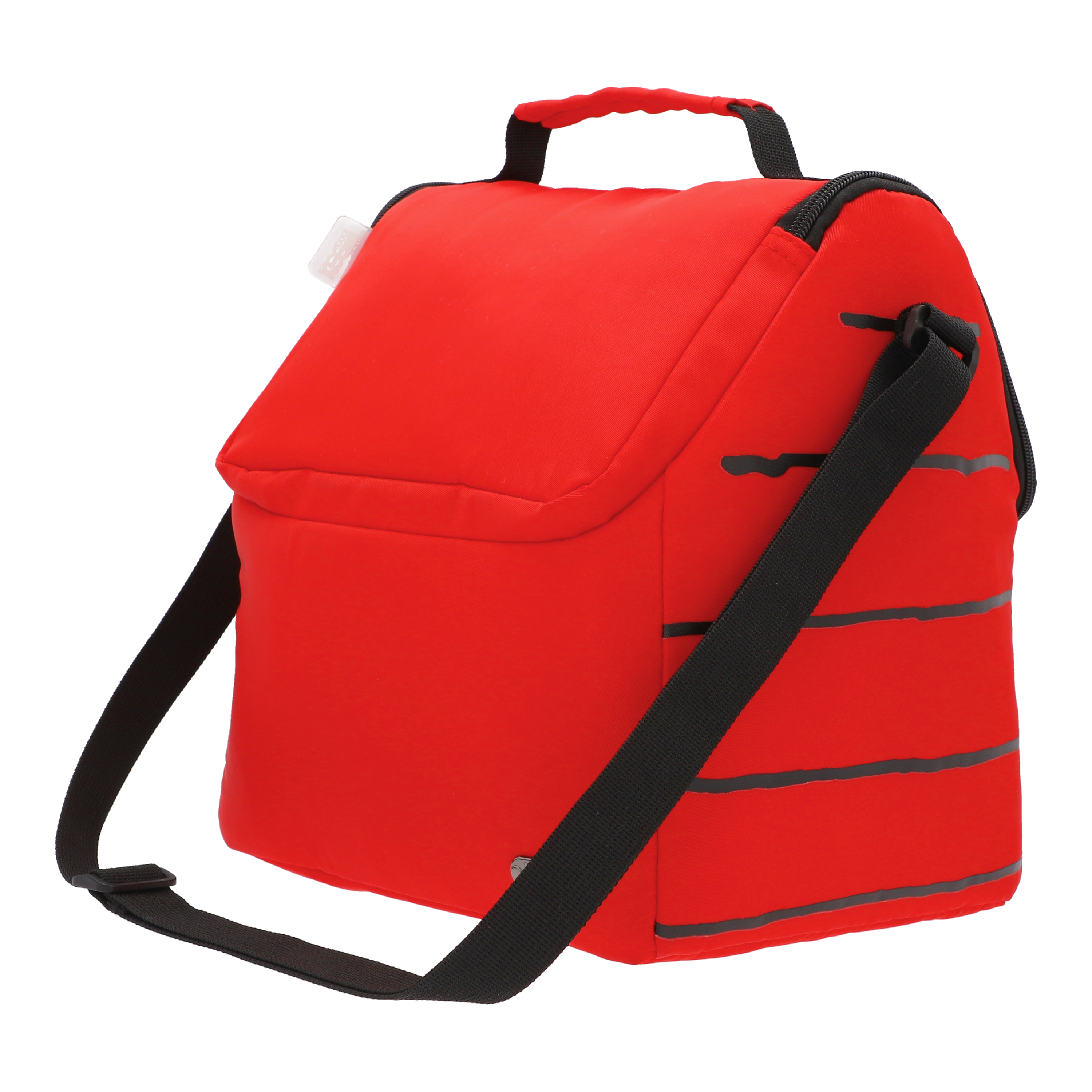 Lonchera Snoopy Casa Roja