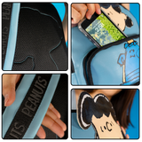 Mini Mochila Peanuts Lucy