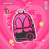 Kit de Mochilas Las Chicas Superpoderosas